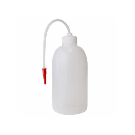 United Scientific Wash Bottle, 500ml, 6/pk, 6PK 248643